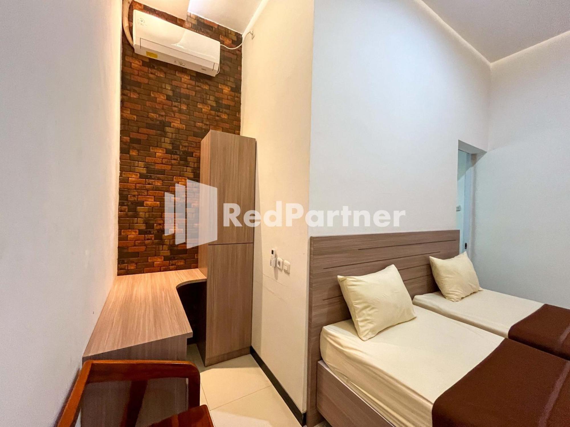 Griya Borobudur Malang Syariah Redpartner Blimbing  외부 사진