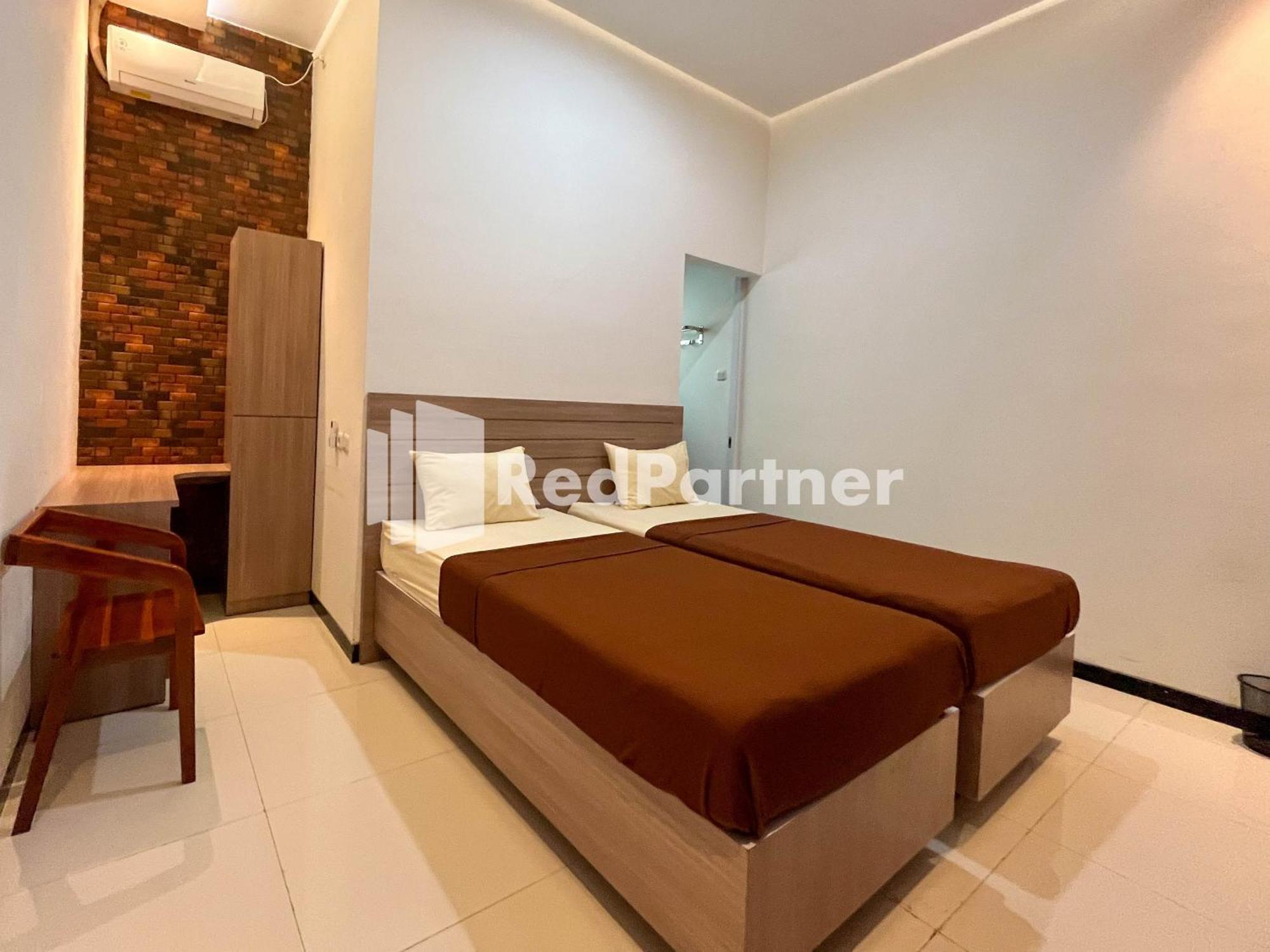Griya Borobudur Malang Syariah Redpartner Blimbing  외부 사진