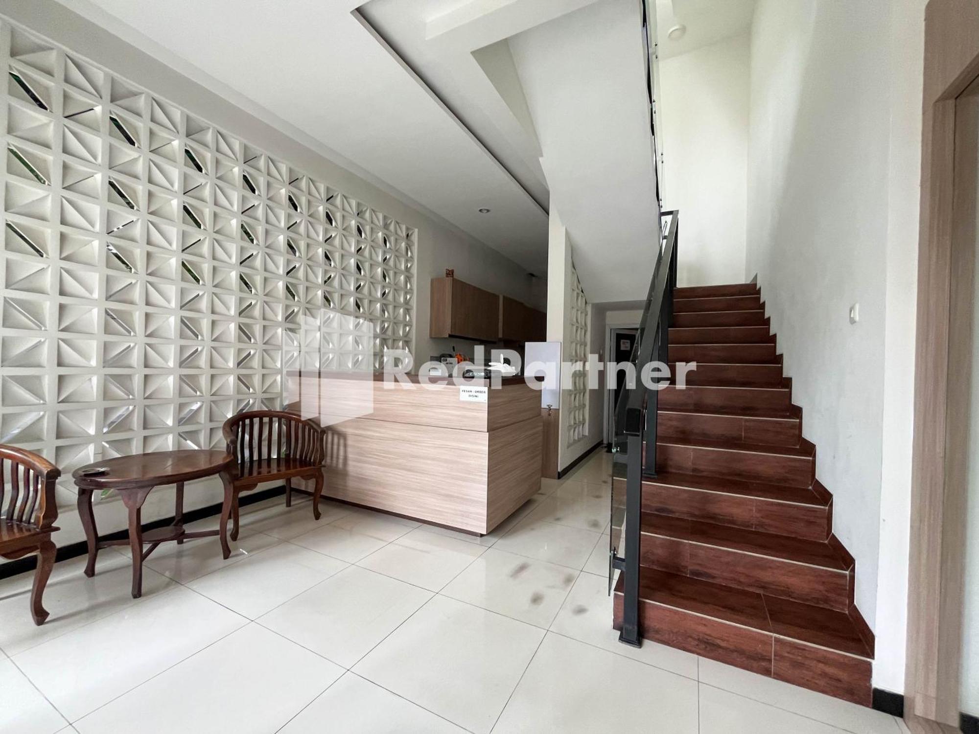 Griya Borobudur Malang Syariah Redpartner Blimbing  외부 사진