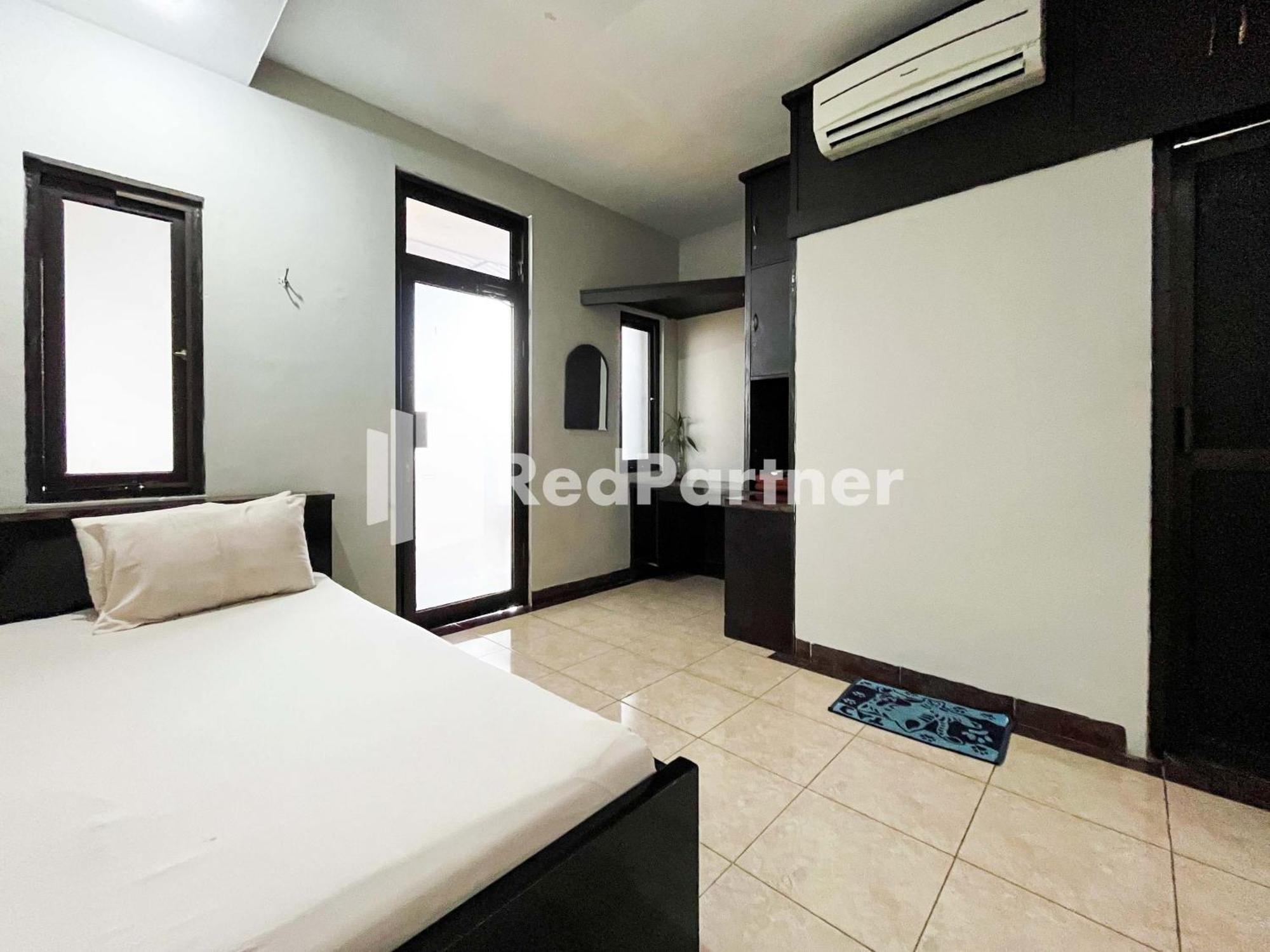 Griya Borobudur Malang Syariah Redpartner Blimbing  외부 사진